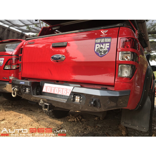 CẢN SAU RIVAL CHO XE BÁN TẢI FORD RANGER